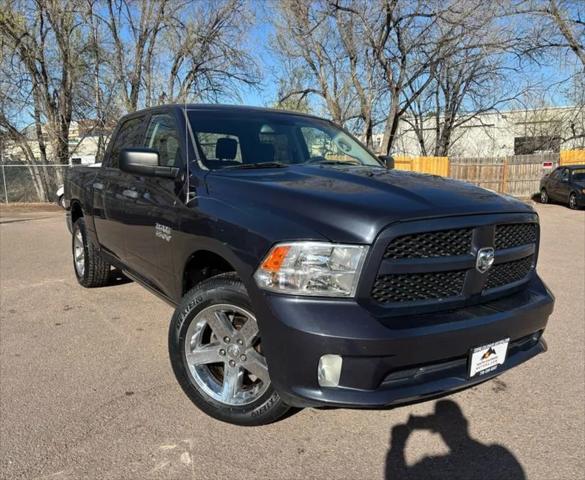 2015 RAM 1500