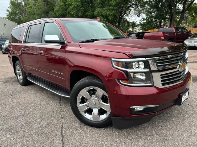 2017 Chevrolet Suburban