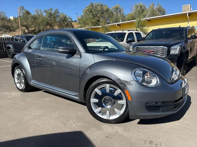 2012 Volkswagen Beetle