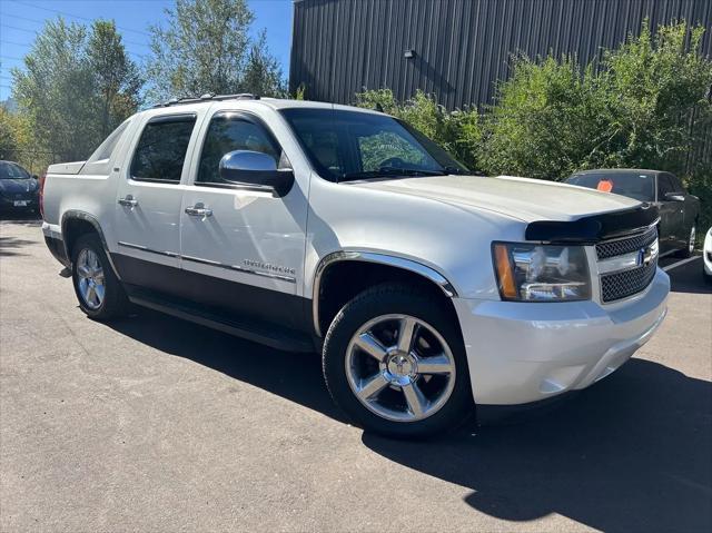 2011 Chevrolet Avalanche