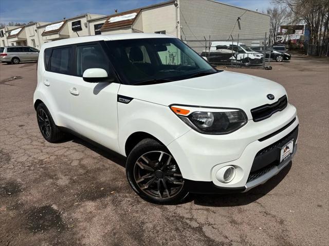 2018 Kia SOUL