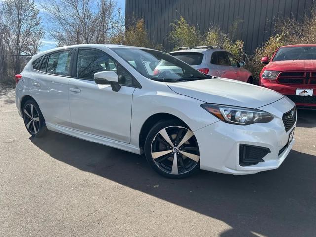 2017 Subaru Impreza