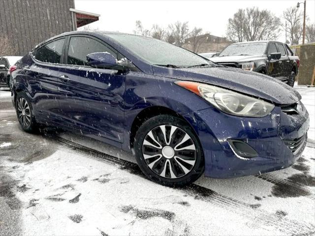 2011 Hyundai Elantra