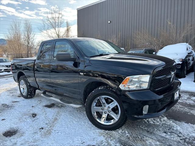 2018 RAM 1500