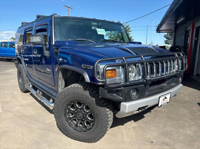 2008 Hummer H2