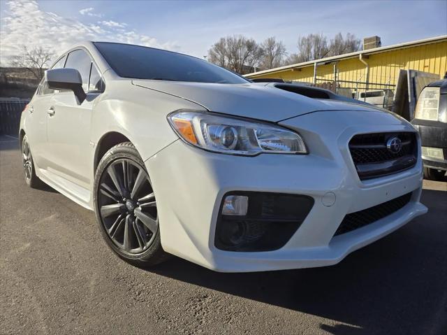 2016 Subaru WRX