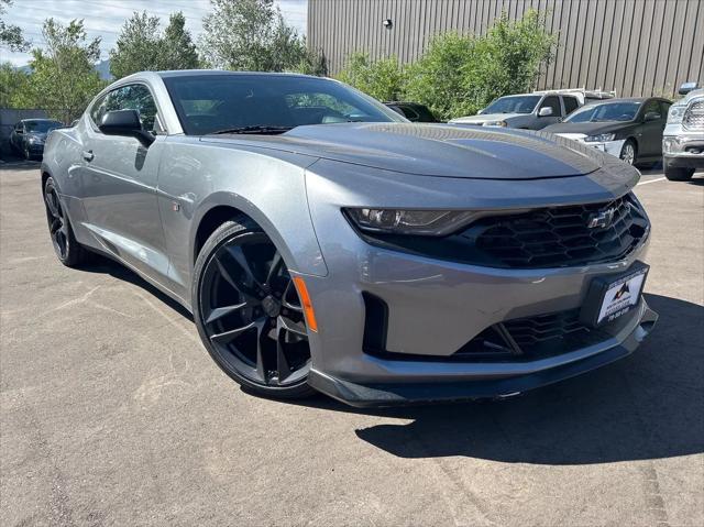 2021 Chevrolet Camaro