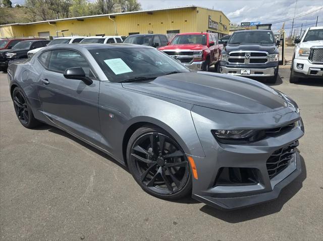 2021 Chevrolet Camaro