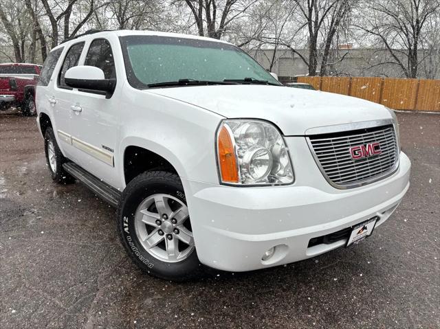 2014 GMC Yukon