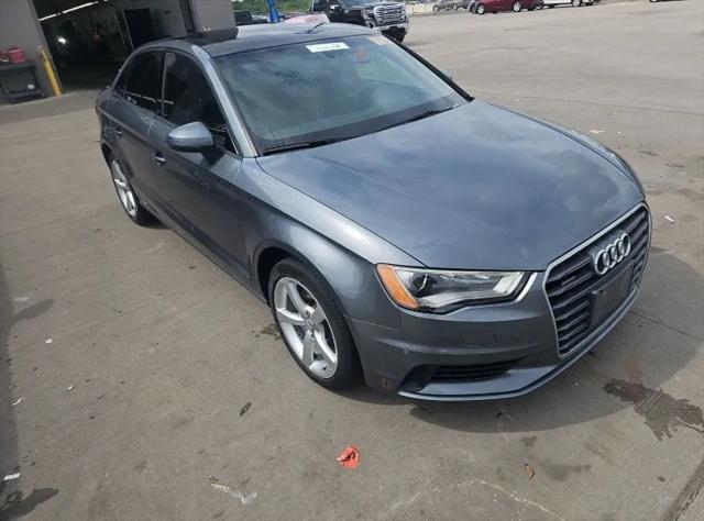 2015 Audi A3