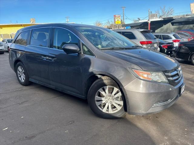 2015 Honda Odyssey