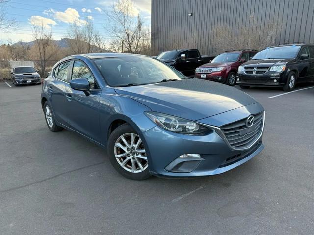 2016 Mazda Mazda3