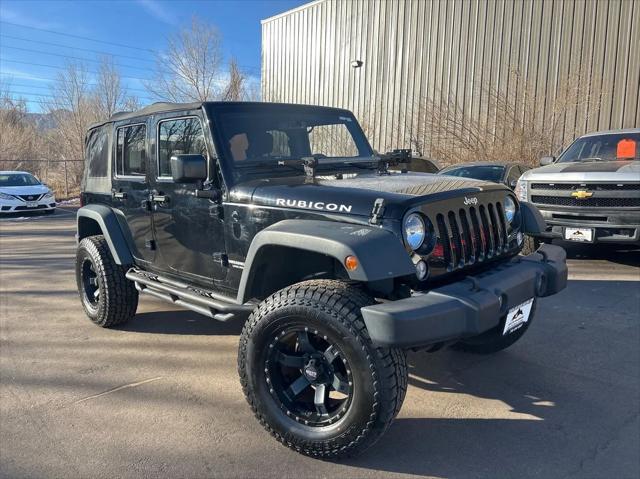 2015 Jeep Wrangler Unlimited