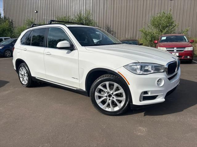 2016 BMW X5