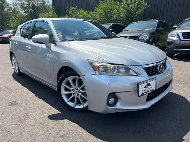 2011 Lexus Ct 200h