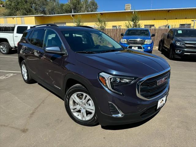 2019 GMC Terrain