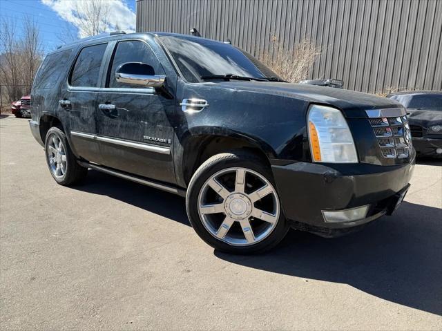 2008 Cadillac Escalade