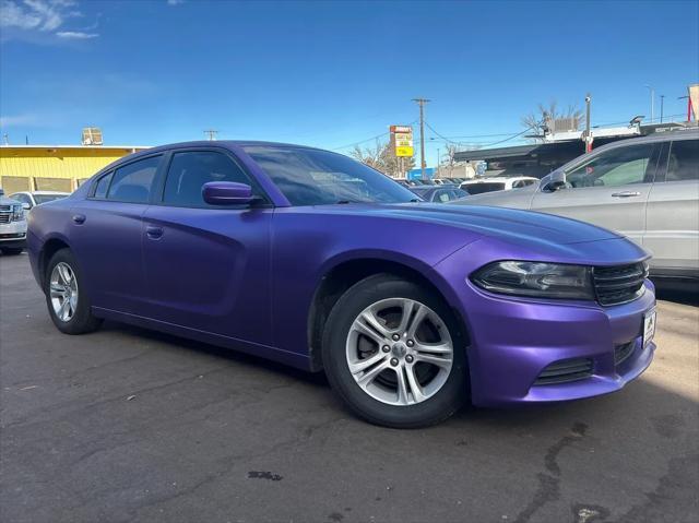 2019 Dodge Charger