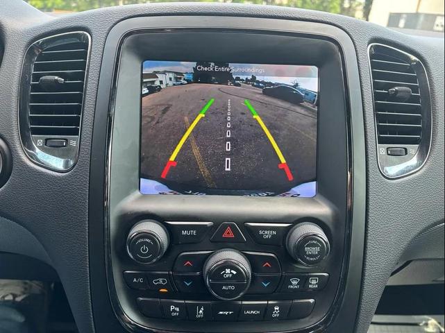 Photo of 2018 Octane Red Pearlcoat Dodge Durango