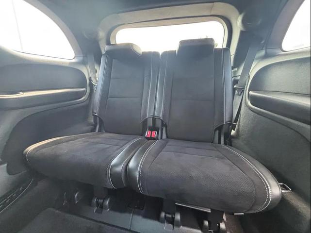 Photo of 2018 Octane Red Pearlcoat Dodge Durango