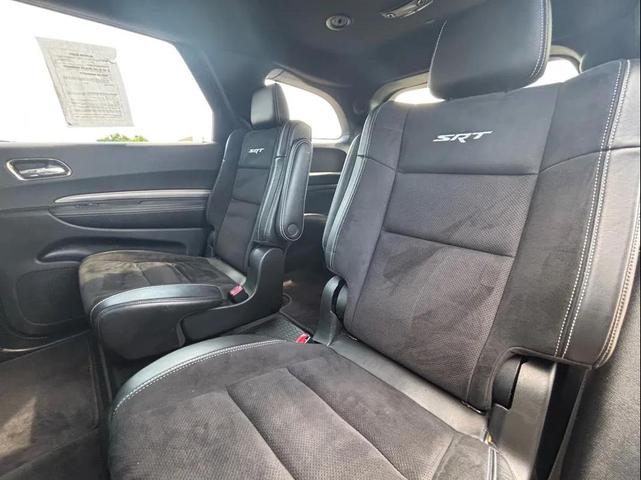 Photo of 2018 Octane Red Pearlcoat Dodge Durango