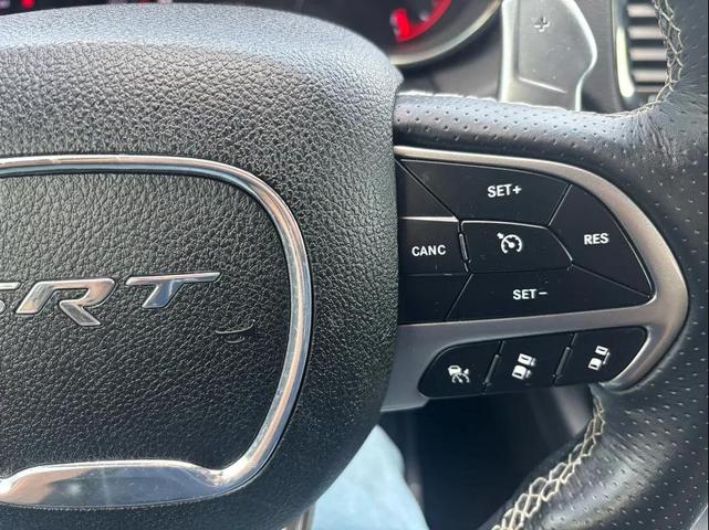 Photo of 2018 Octane Red Pearlcoat Dodge Durango