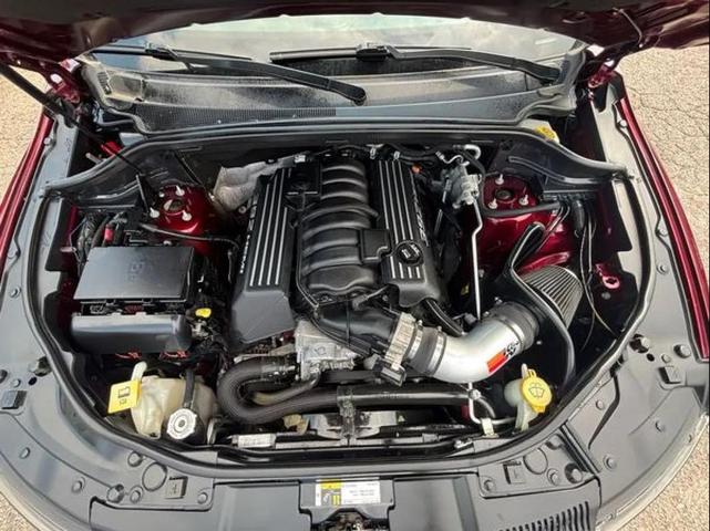 Photo of 2018 Octane Red Pearlcoat Dodge Durango