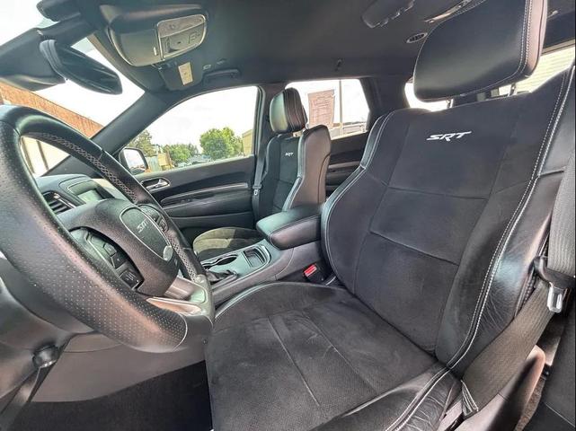 Photo of 2018 Octane Red Pearlcoat Dodge Durango
