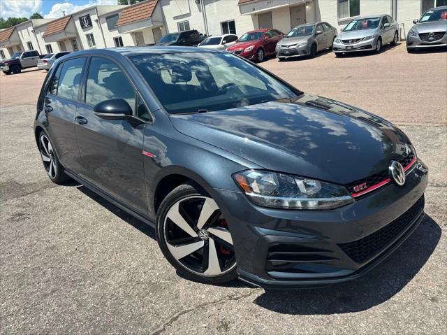 2021 Volkswagen Golf