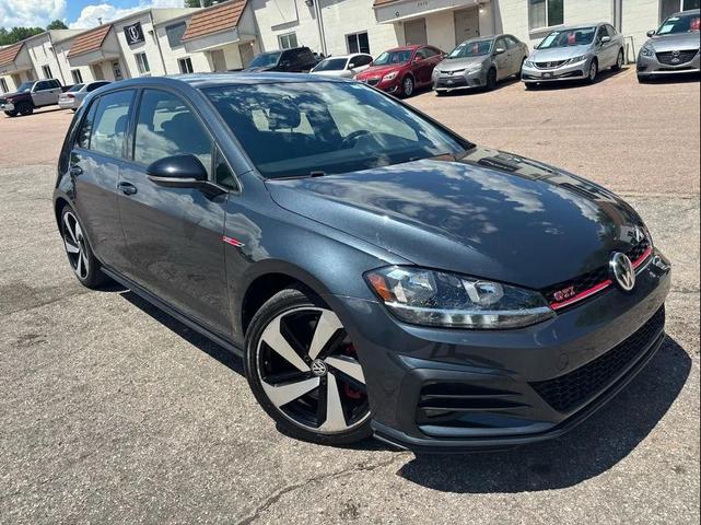 2021 Volkswagen Golf
