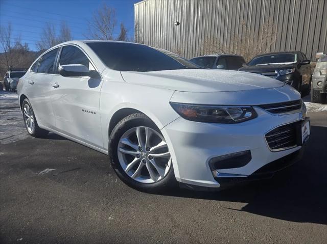 2018 Chevrolet Malibu