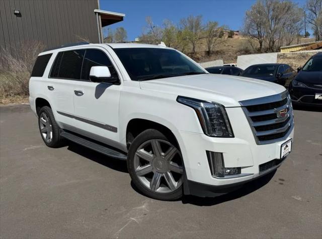 2018 Cadillac Escalade