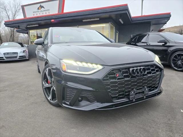 2023 Audi S4