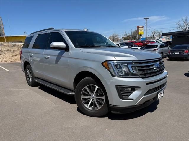 2018 Ford Expedition