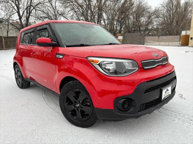 2019 Kia SOUL