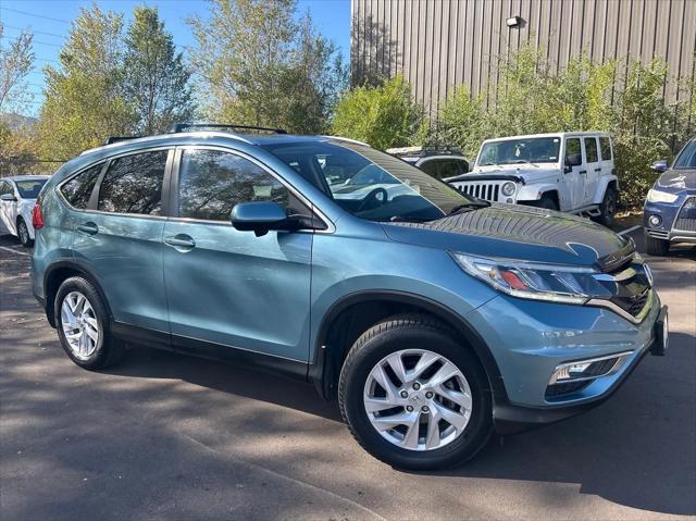 2015 Honda CR-V