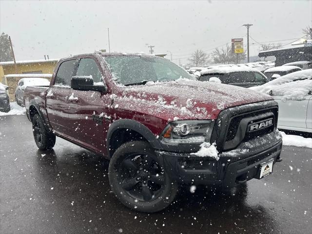 2019 RAM 1500 Classic