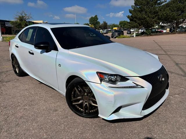 2016 Lexus Is 300