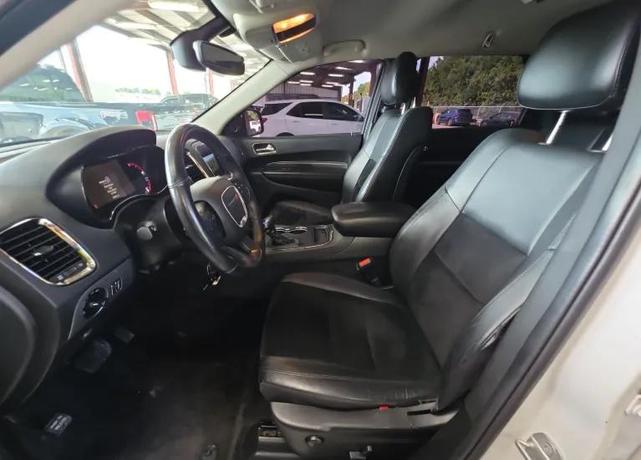 Photo of 2018 Vice White Dodge Durango