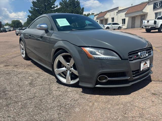 2015 Audi TTS