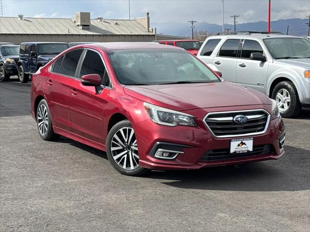 2018 Subaru Legacy