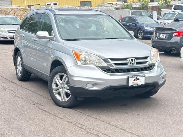 2010 Honda CR-V