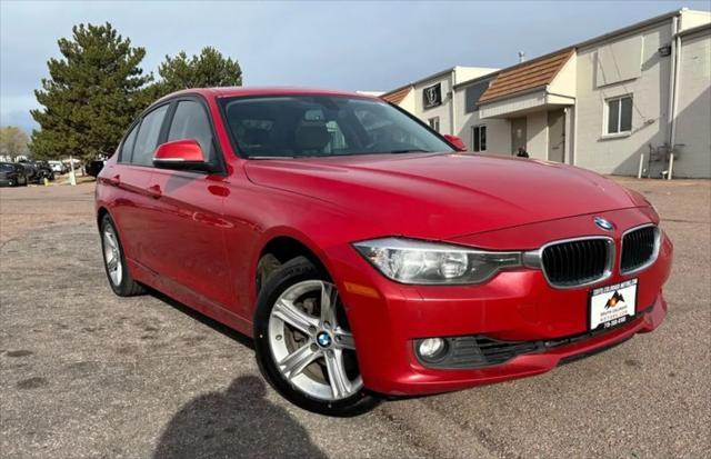 2014 BMW 328