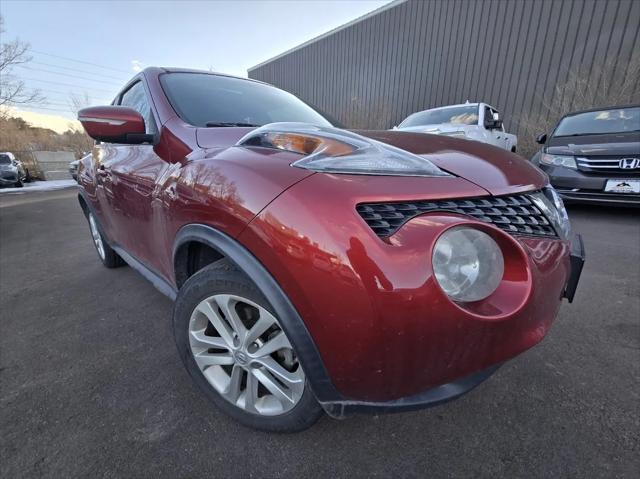 2016 Nissan Juke