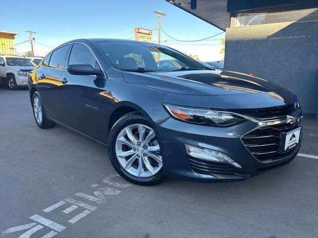 2019 Chevrolet Malibu