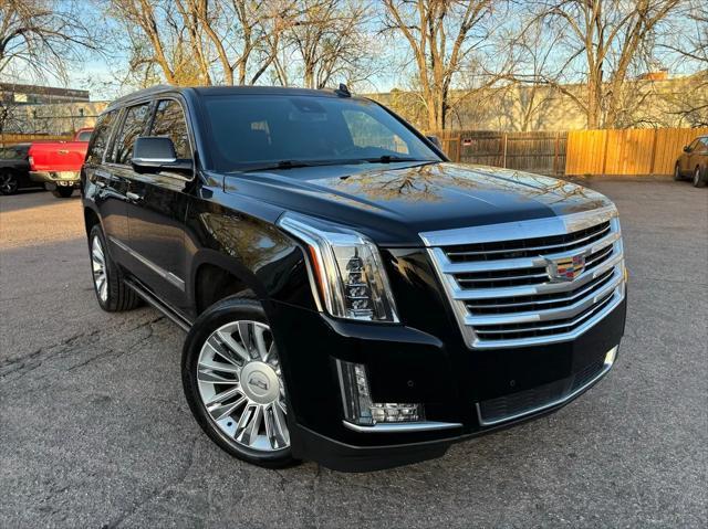 2016 Cadillac Escalade