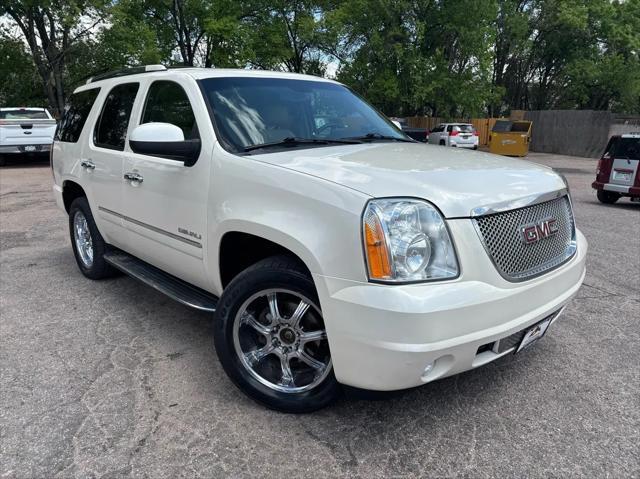 2013 GMC Yukon