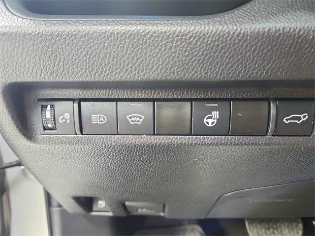 Photo of 2024 Silver Sky Metallic/Midnight Black Metallic Toyota RAV4 Hybrid