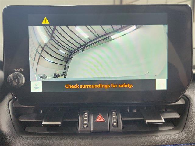Photo of 2024 Silver Sky Metallic/Midnight Black Metallic Toyota RAV4 Hybrid