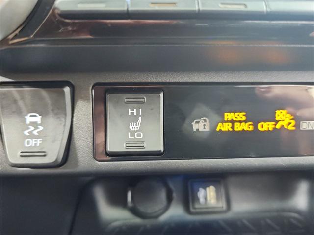 Photo of 2024 Silver Sky Metallic/Midnight Black Metallic Toyota RAV4 Hybrid